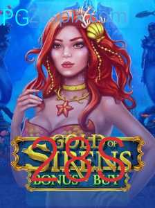 GoldofSirensBonusBuy: Descubra o Fascinante Mundo do Jogo