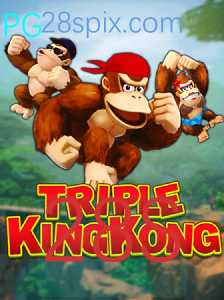 TripleKingKong: O Jogo Empolgante que Está a Conquistar o Mundo 